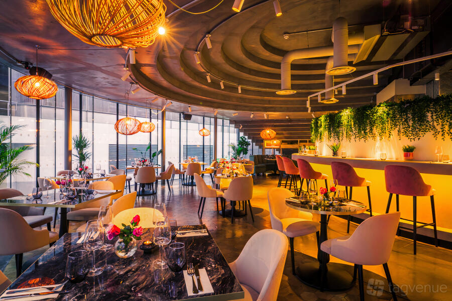 Semi Private Half Venue Hire at