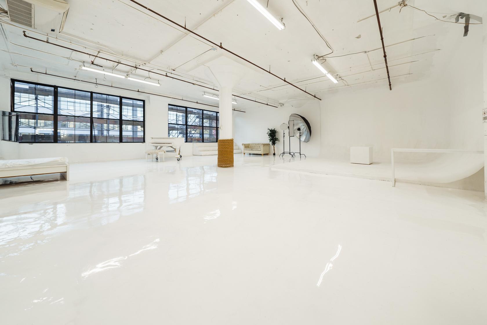Studio 1 - N.Y. Studios - Event Venue Rental - Tagvenue.com