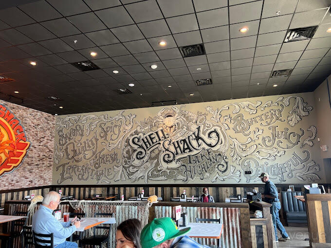 Entire Venue - Shell Shack Lake Highlands - Event Venue Rental ...