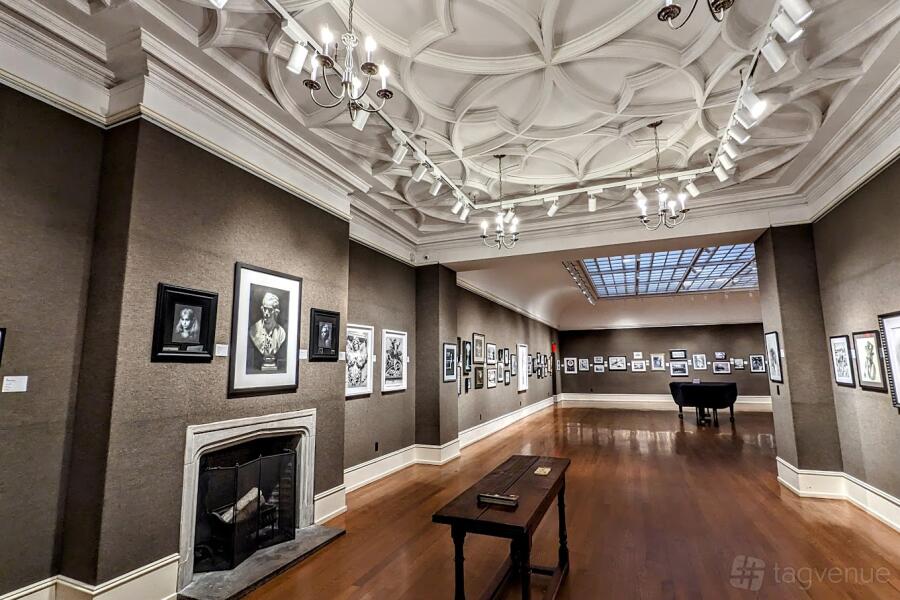 Skylight Gallery at