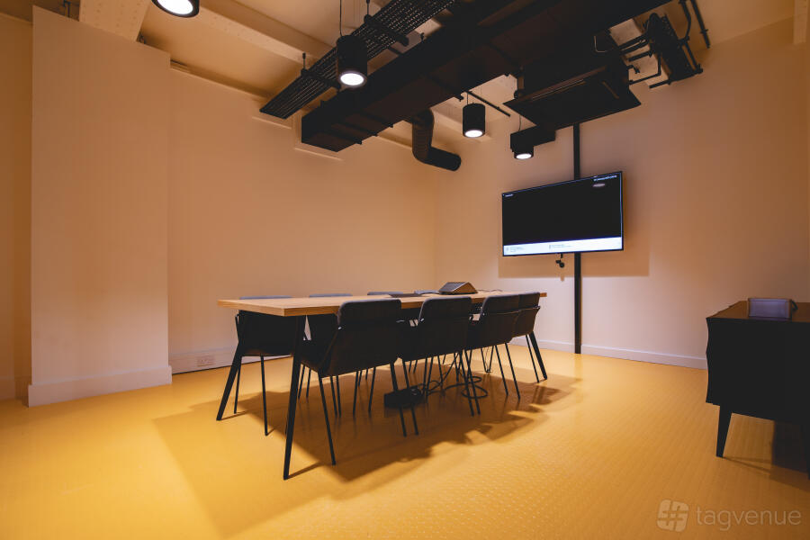 Meeting Room 204 Meeting Room 204