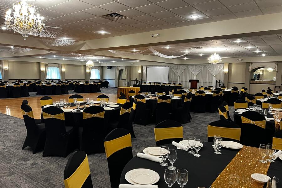 Large Ballroom Large Ballroom