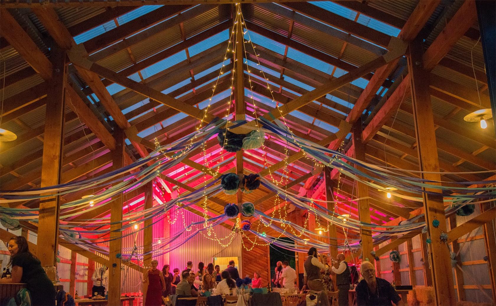 Waterloo Barn Section Barn & Farm - Oasis Farm Waterloo - Event Venue Hire - Tagvenue.com