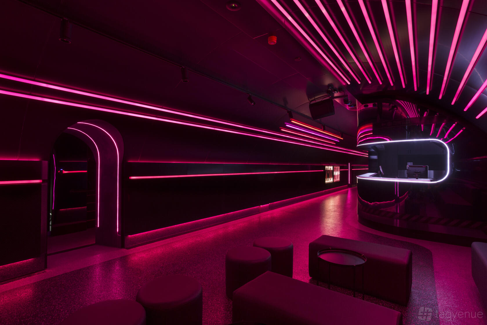 Front Room Rave Front Room - Platform One Nightclub - Event Venue Hire - Tagvenue.com