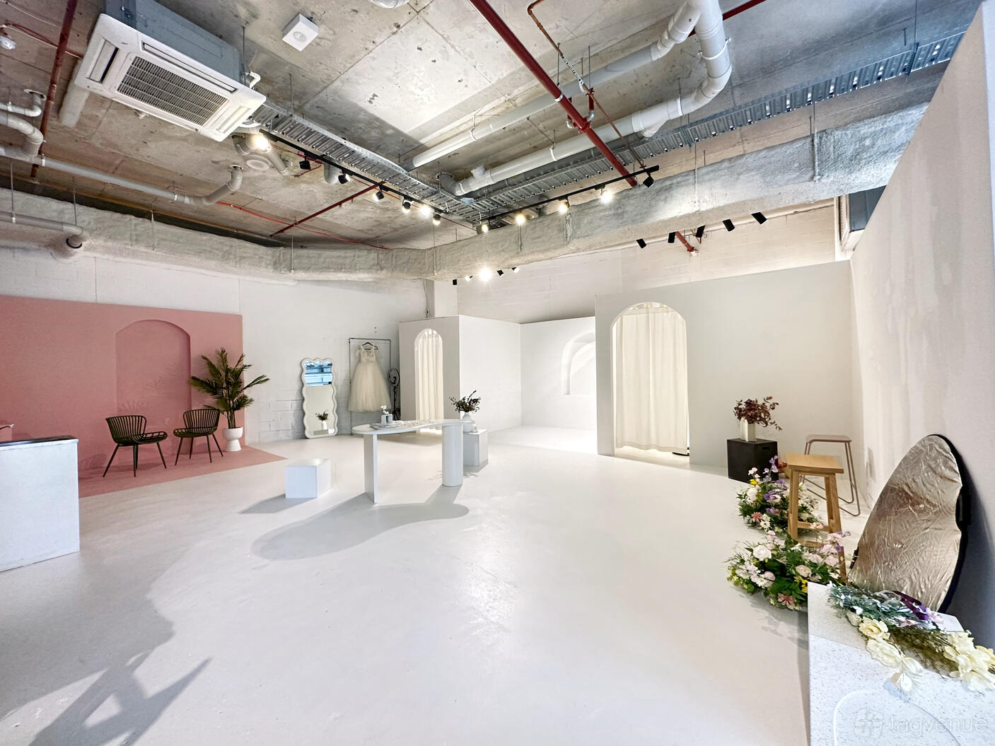 Photo Studio - Yepa Studio - Event Venue Hire - Tagvenue.com