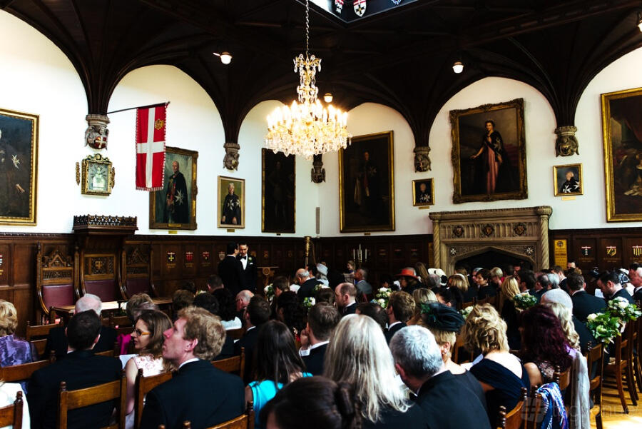 The Chapter Hall - Museum of the Order of St John - Event Venue Hire ...