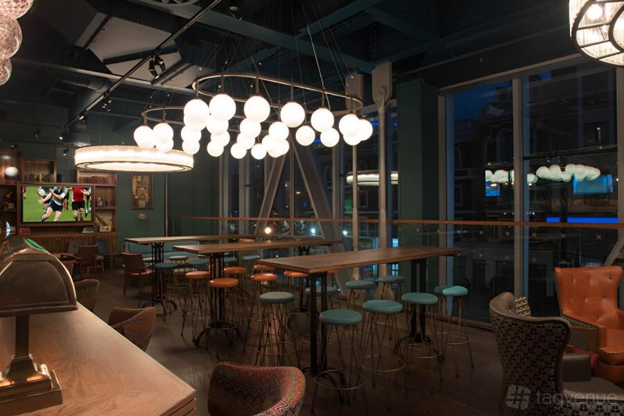 Lounge at