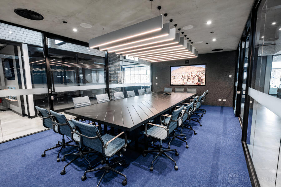 Laneway Boardroom at