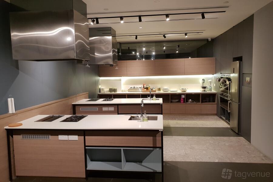 Kitchen Zone 2 Kitchen Zone 2