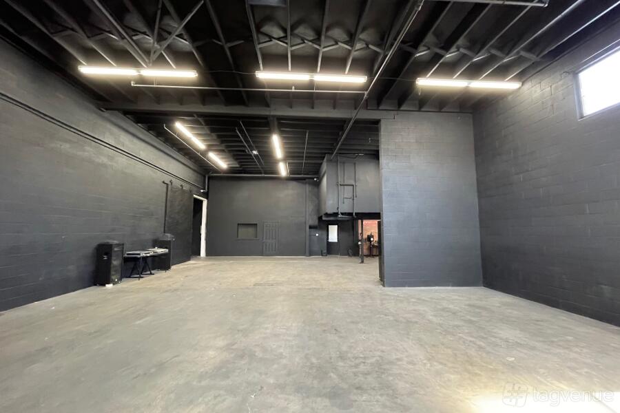 Main Studio at