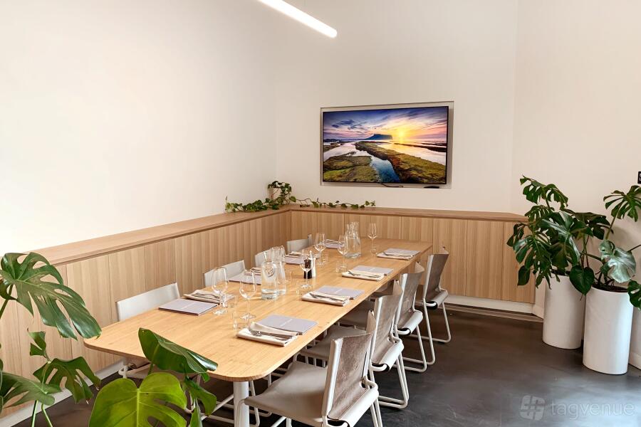 The Private Dining Room The Private Dining Room