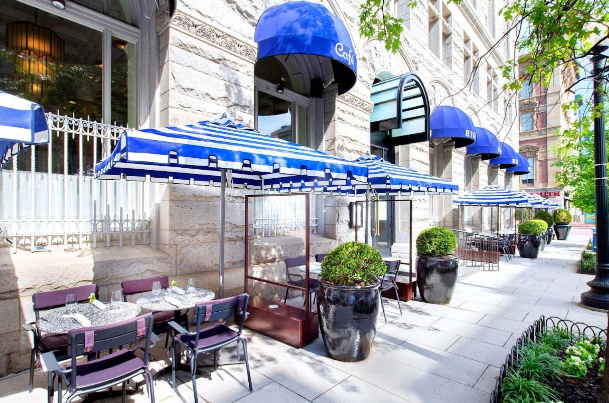 Cafe Riggs Team Cafe Riggs Board Room - Wedding & Event Venue Rental - Downtown ...
