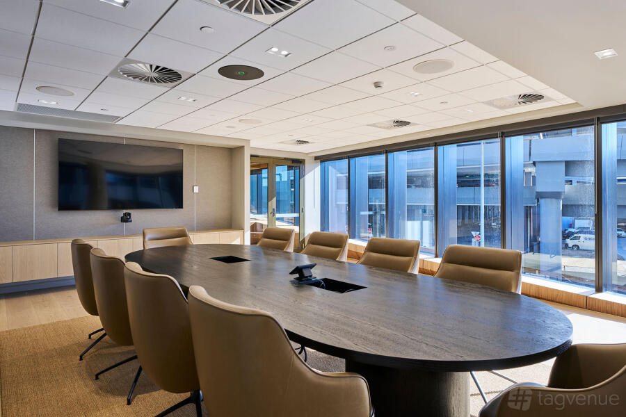 Duigan Boardroom at