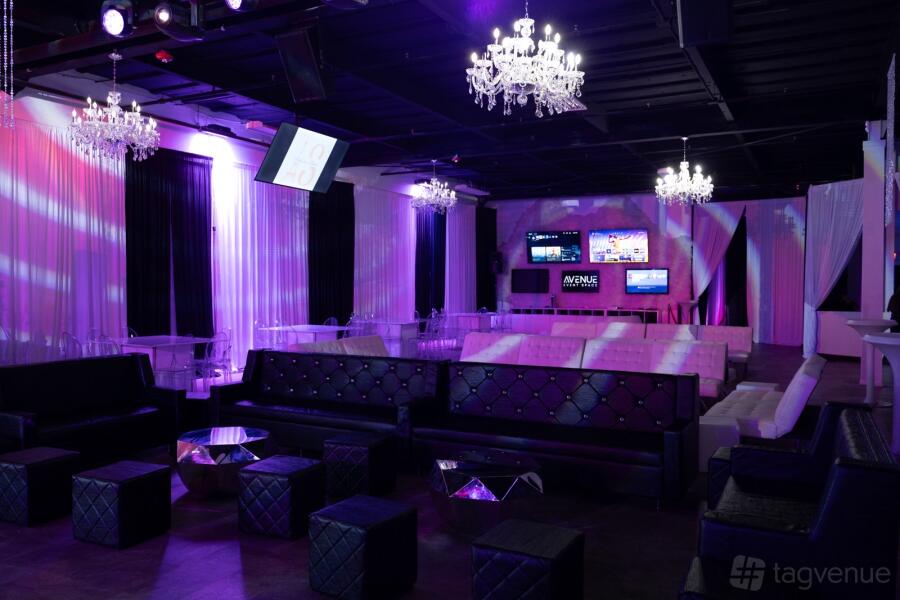 Entire Venue Entire Venue