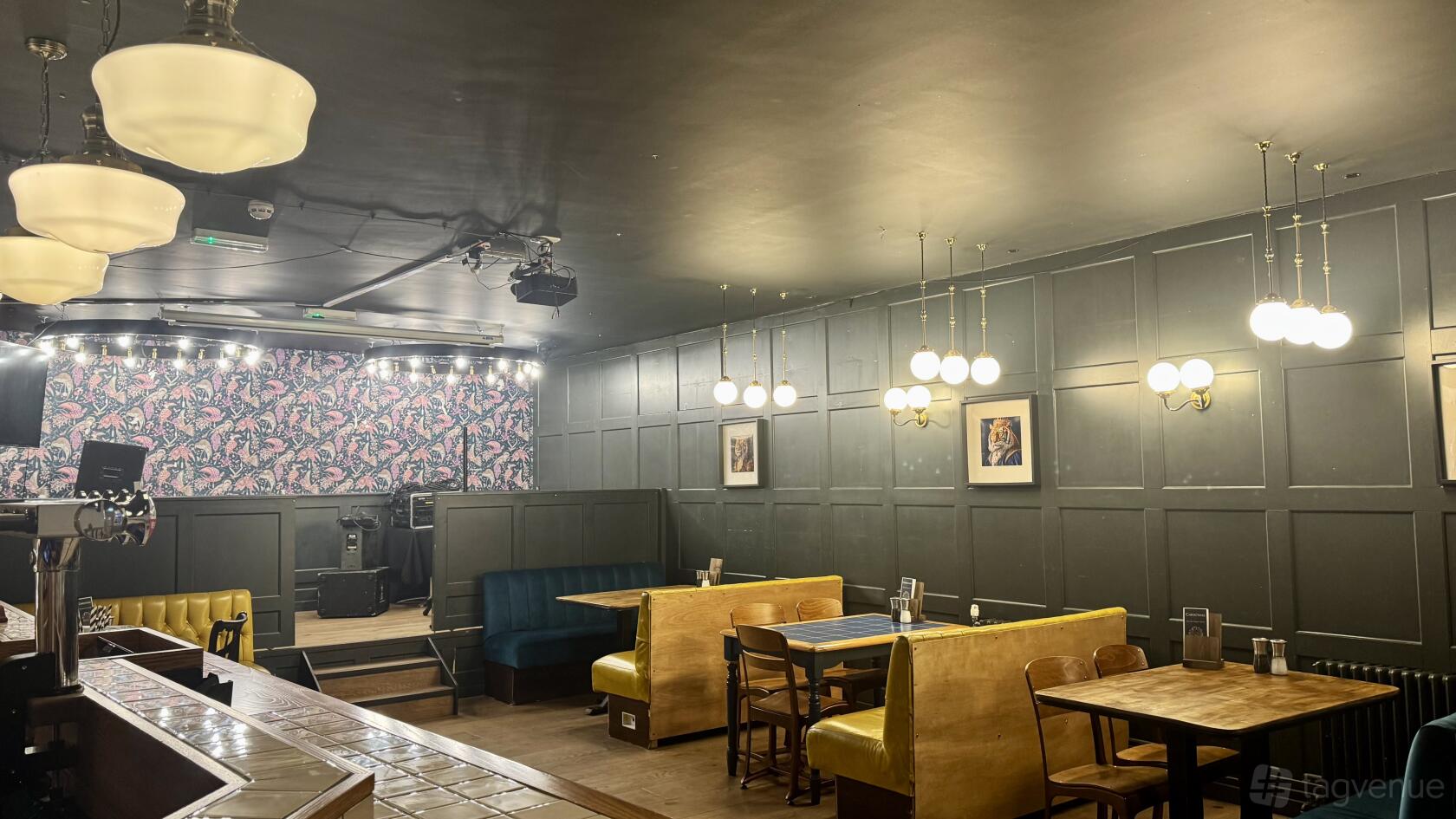 Tiger Room The Tiger Room - The Old Tiger's Head - Event Venue Hire - Tagvenue.com