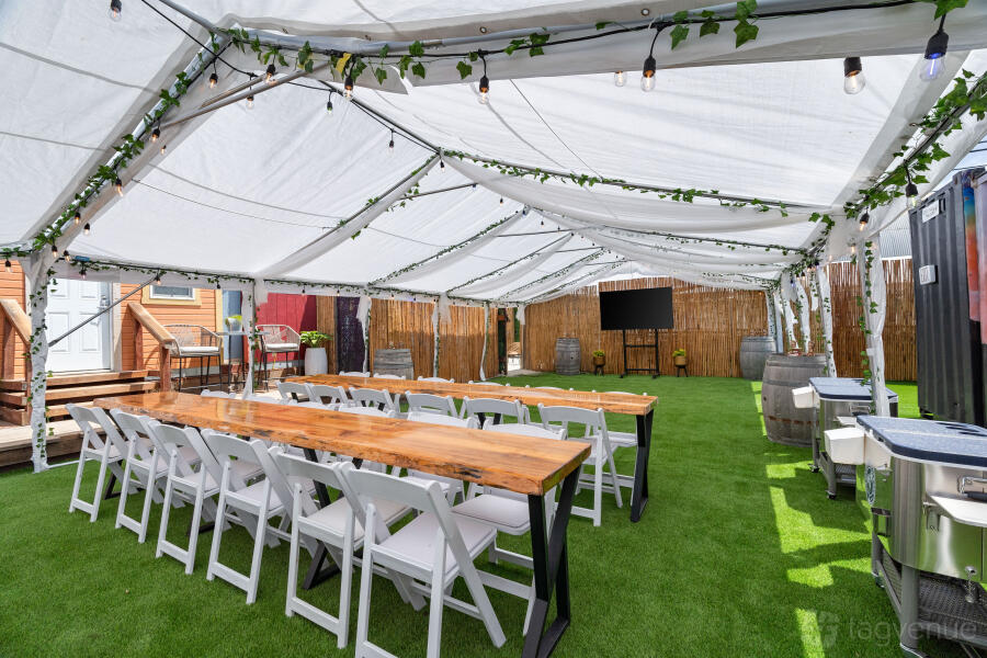 Tiny House Event Tents Tiny House Event Tents