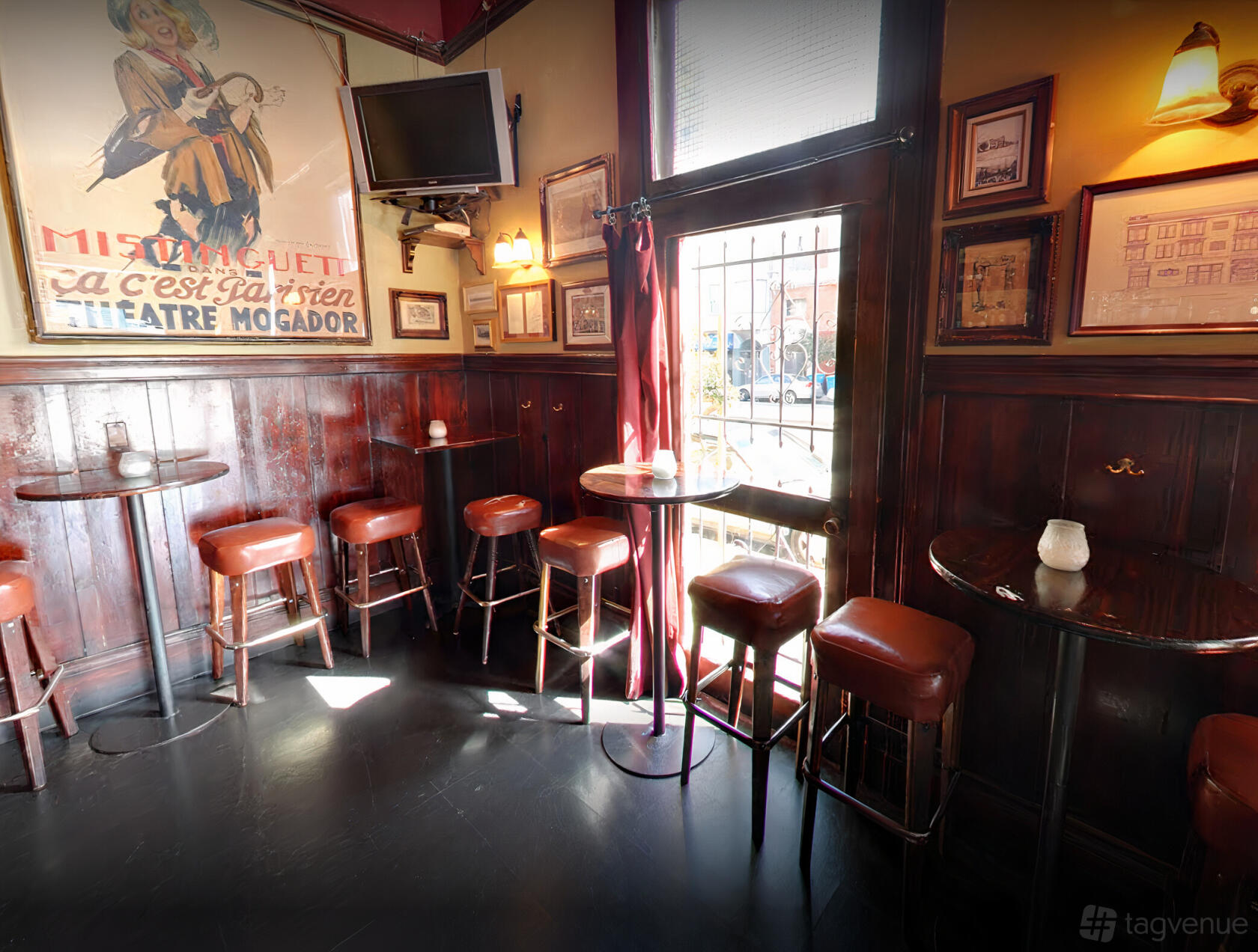 ELIXIR Bar and Parklet - Elixir - Event Venue Rental - Tagvenue.com