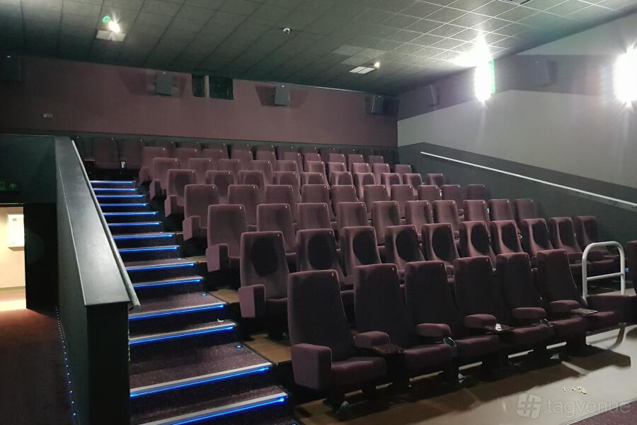 Screen 8 at The Light Cinema Bolton