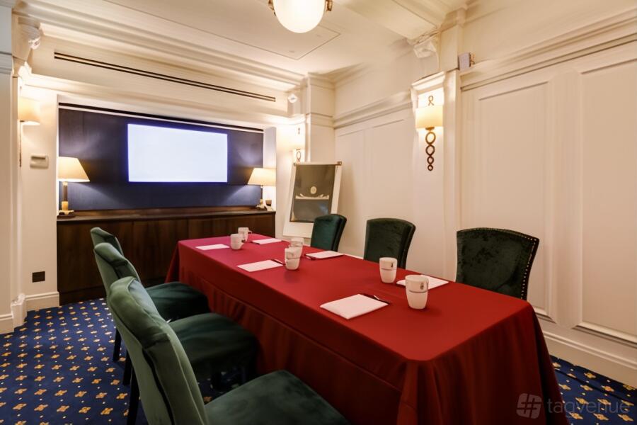 The President Suite at