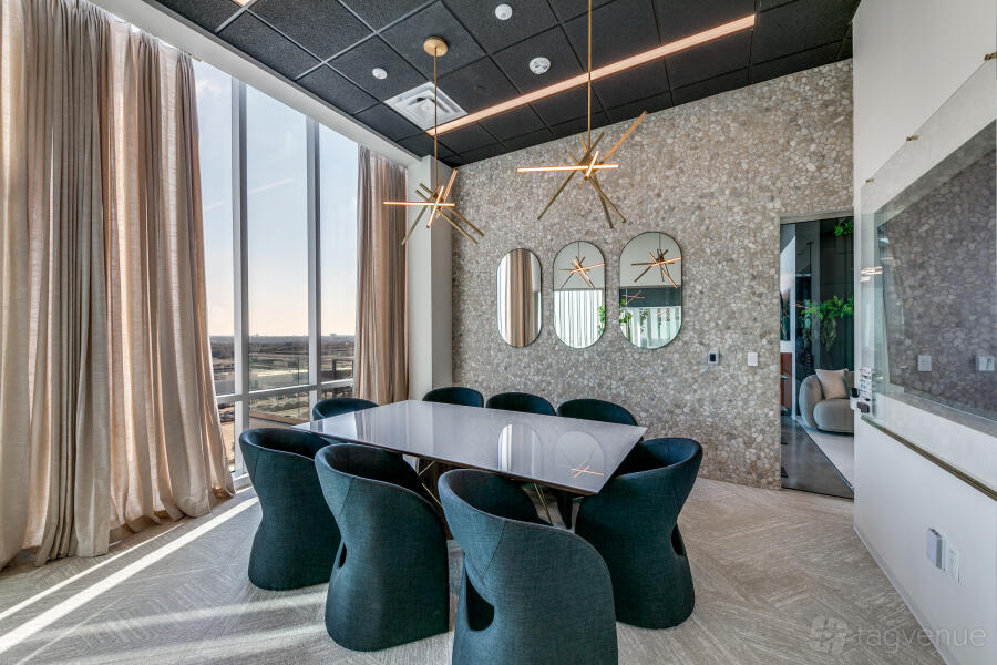 The Albrecht Boardroom at