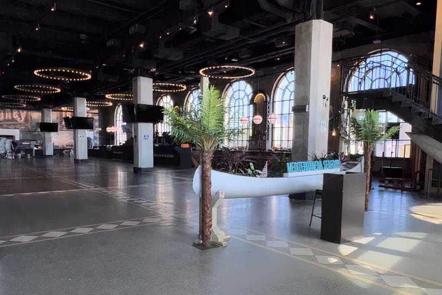 Bar Society First floor at
