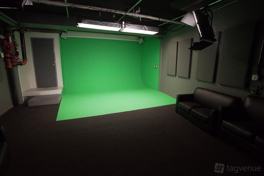 Green Screen Room Green Screen Room
