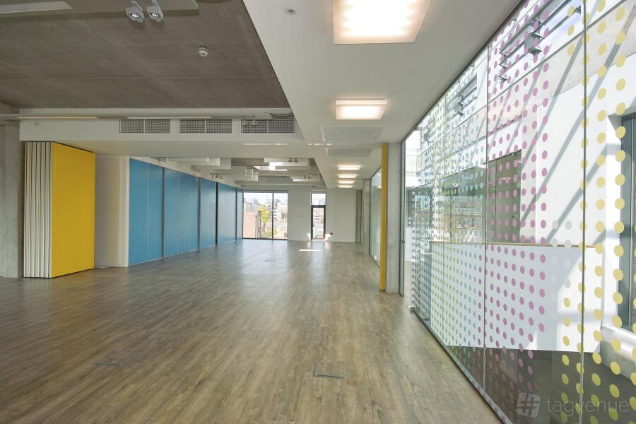 Hall One at