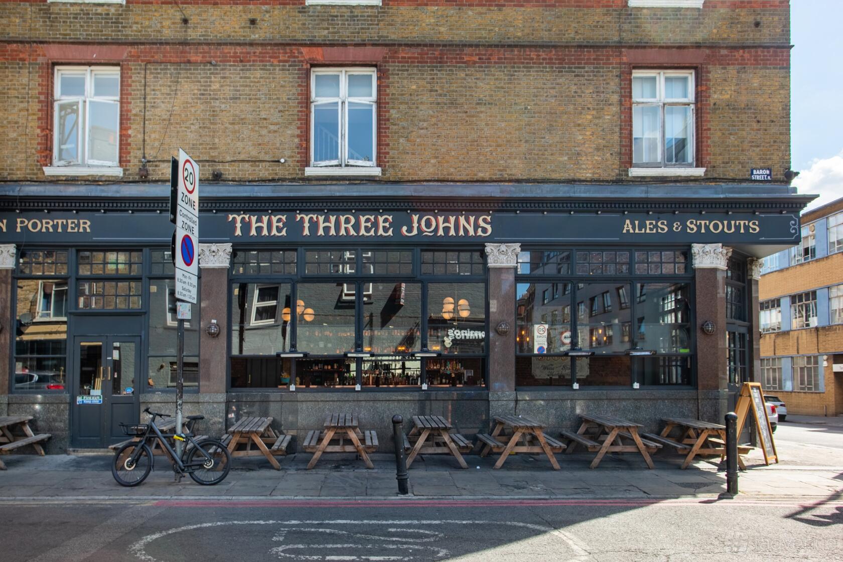 The Three Johns Venue Hire in London | Reviews, Photos & Prices