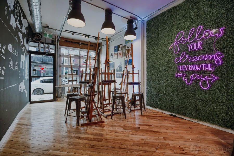 Paint Cabin | Toronto's Original Paint Bar Paint Cabin | Toronto's Original Paint Bar