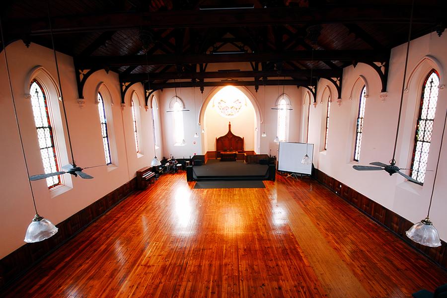 Chapel Chapel