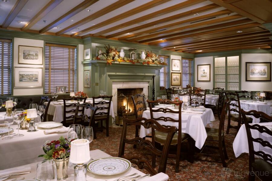 John Carroll Room at