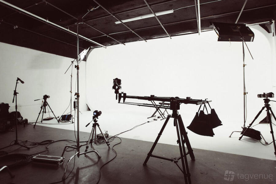 Photography Studio at
