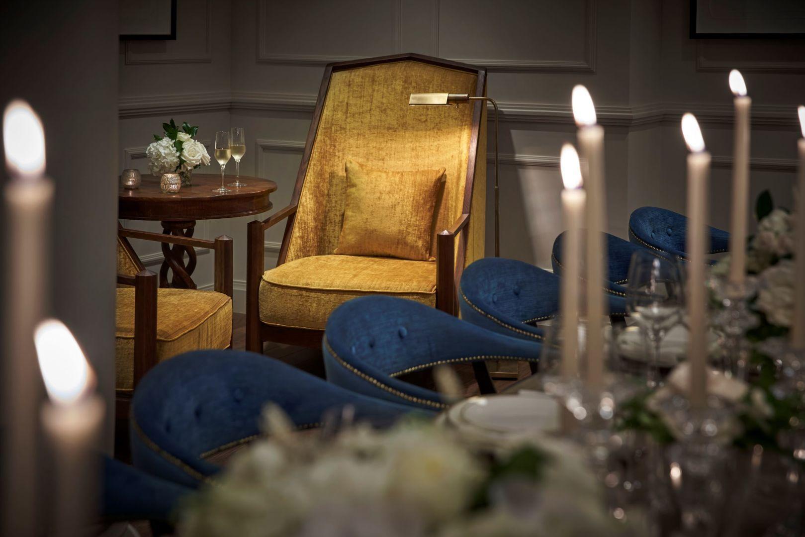 Cafe Riggs Event Private Dining Room - Cafe Riggs Board Room - Event Venue Rental ...