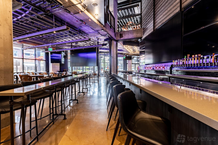 Main Bar at