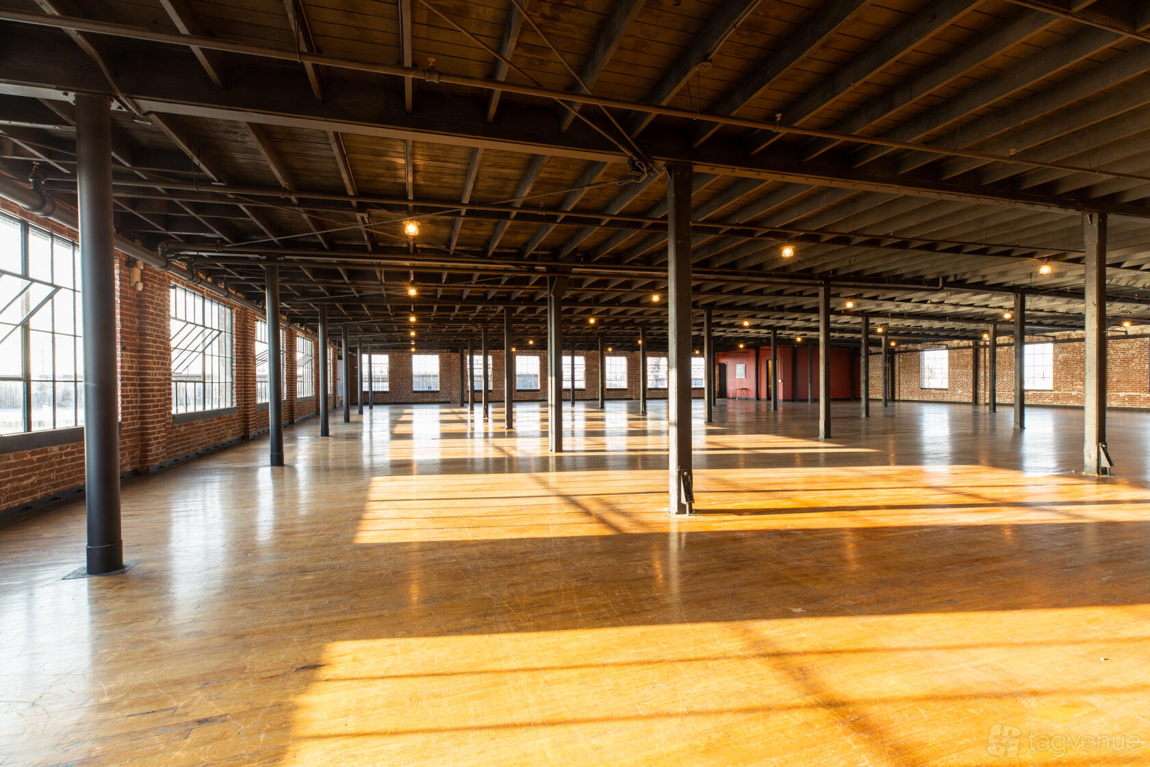 Open Area - Versatile Warehouse Complex - Event Venue Rental - Tagvenue.com