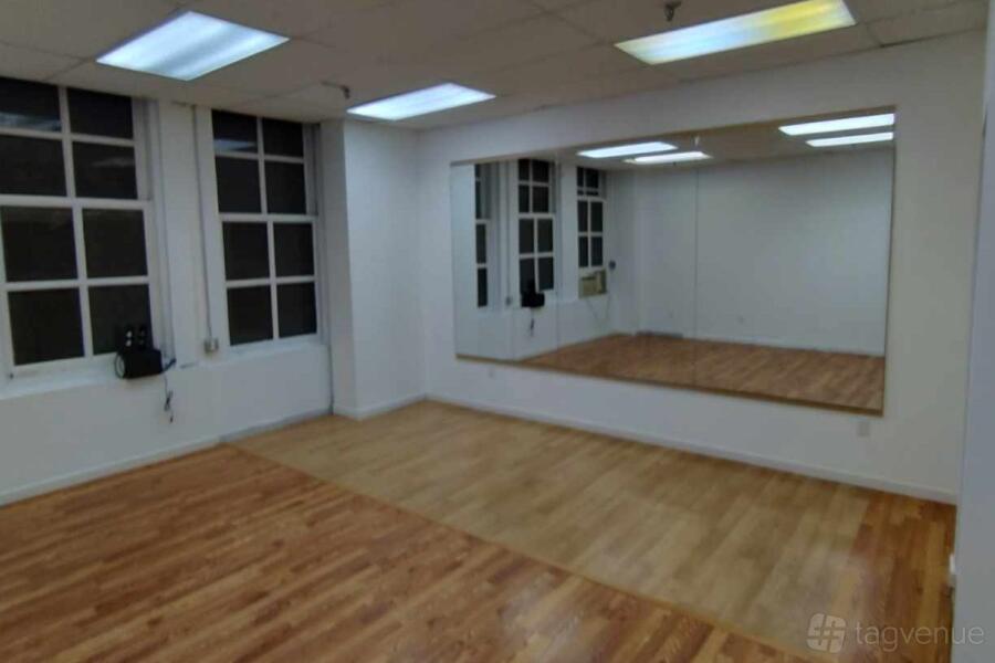 Midtown Dance Room 3 Midtown Dance Room 3