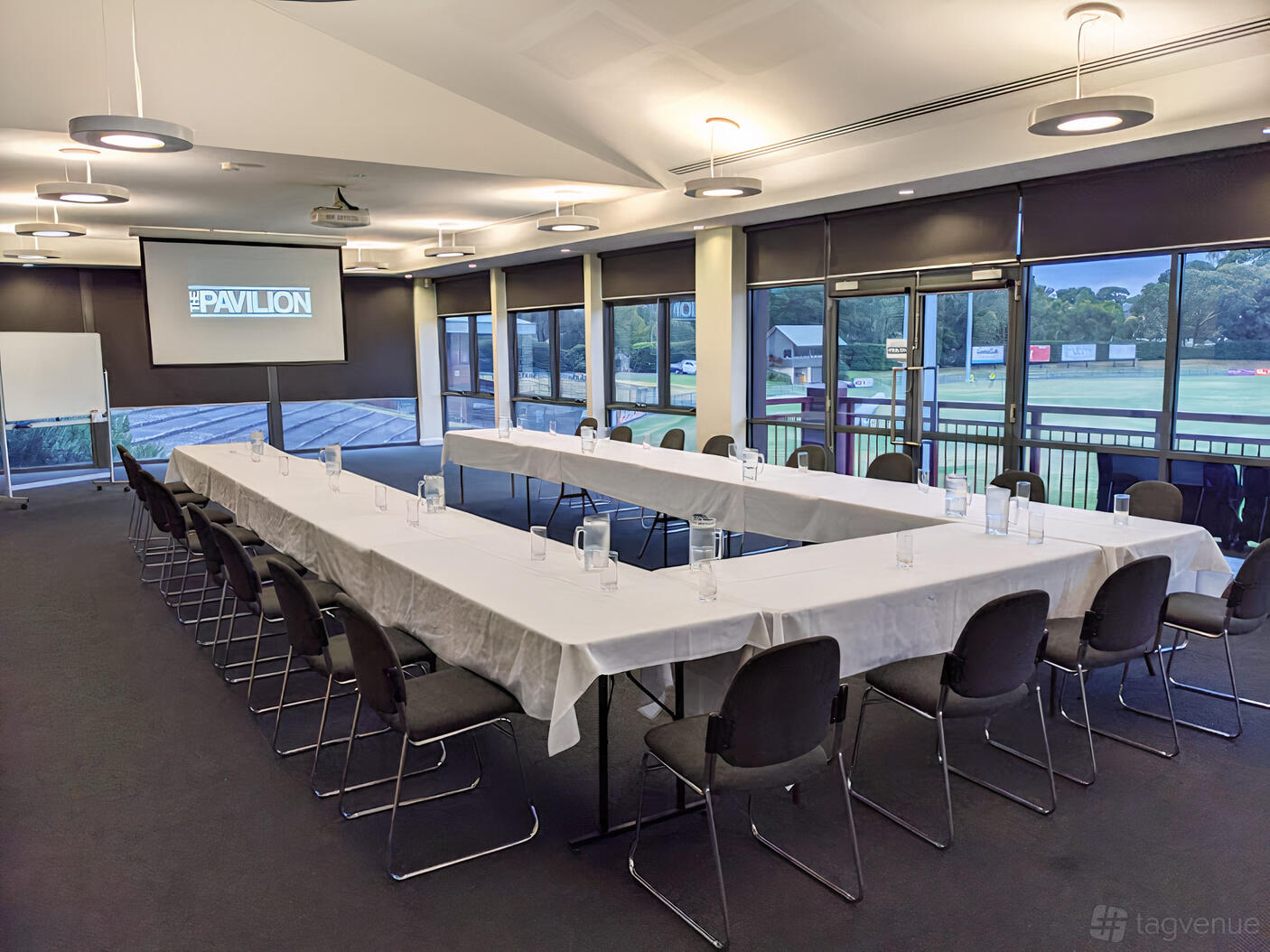 Function Room - The Pavilion Box Hill - Event Venue Hire - Tagvenue.com