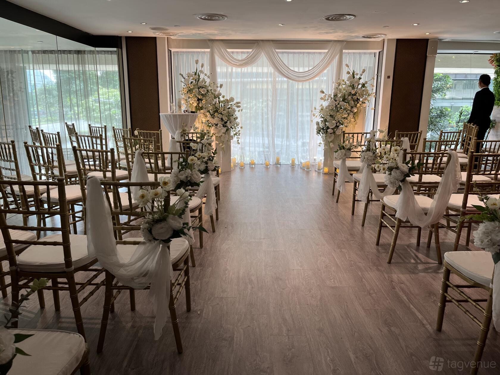 Acscott Raffles Ascott Raffles Place Venue - Raffles Place Event Venue - Event Venue ...