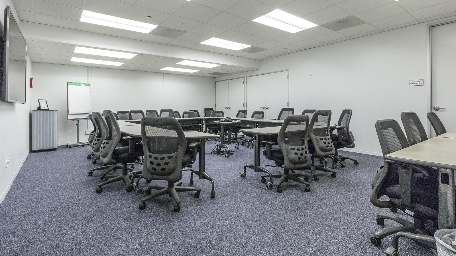 Course Room Training Room - Association Forum - Event Venue Rental - Tagvenue.com