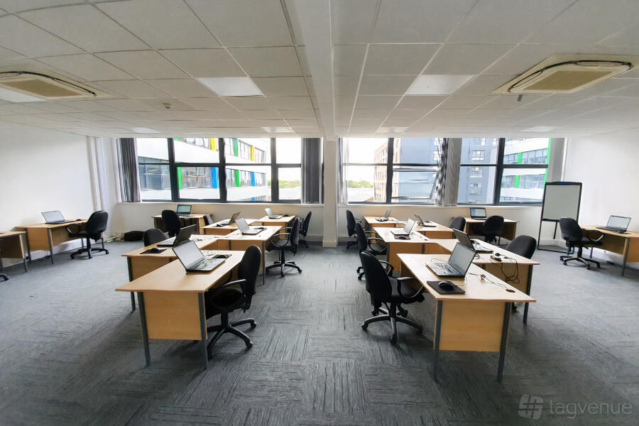 Exam/Training Room 2 at