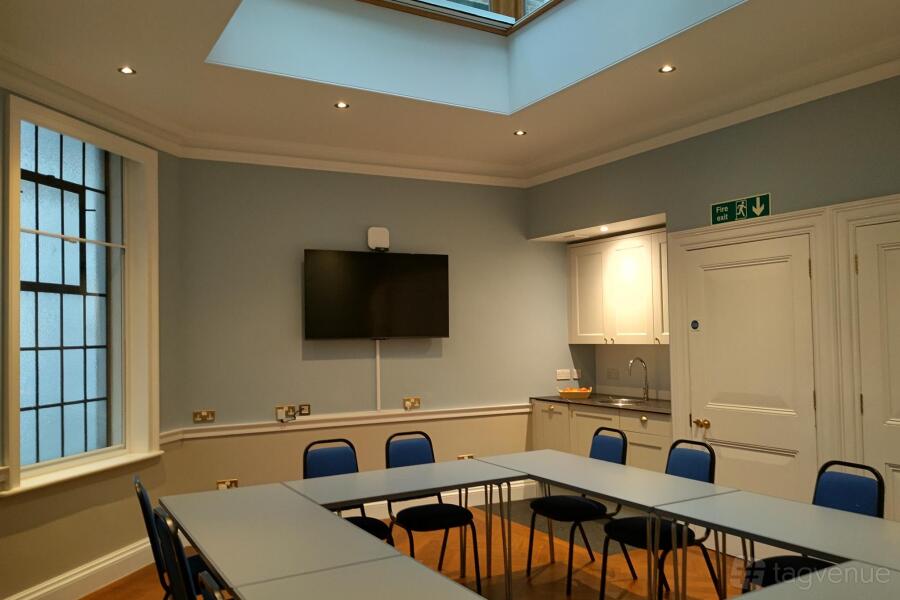 The Parish Room The Parish Room