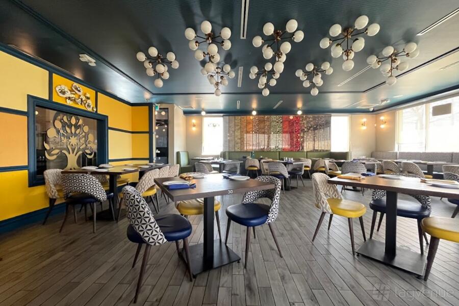 Inside Area at