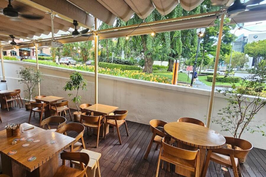 Al Fresco Al Fresco