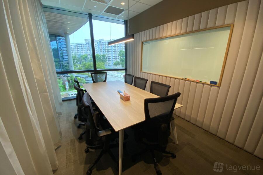 N9 Offices (Woods Square Solo 1) N9 Offices (Woods Square Solo 1)