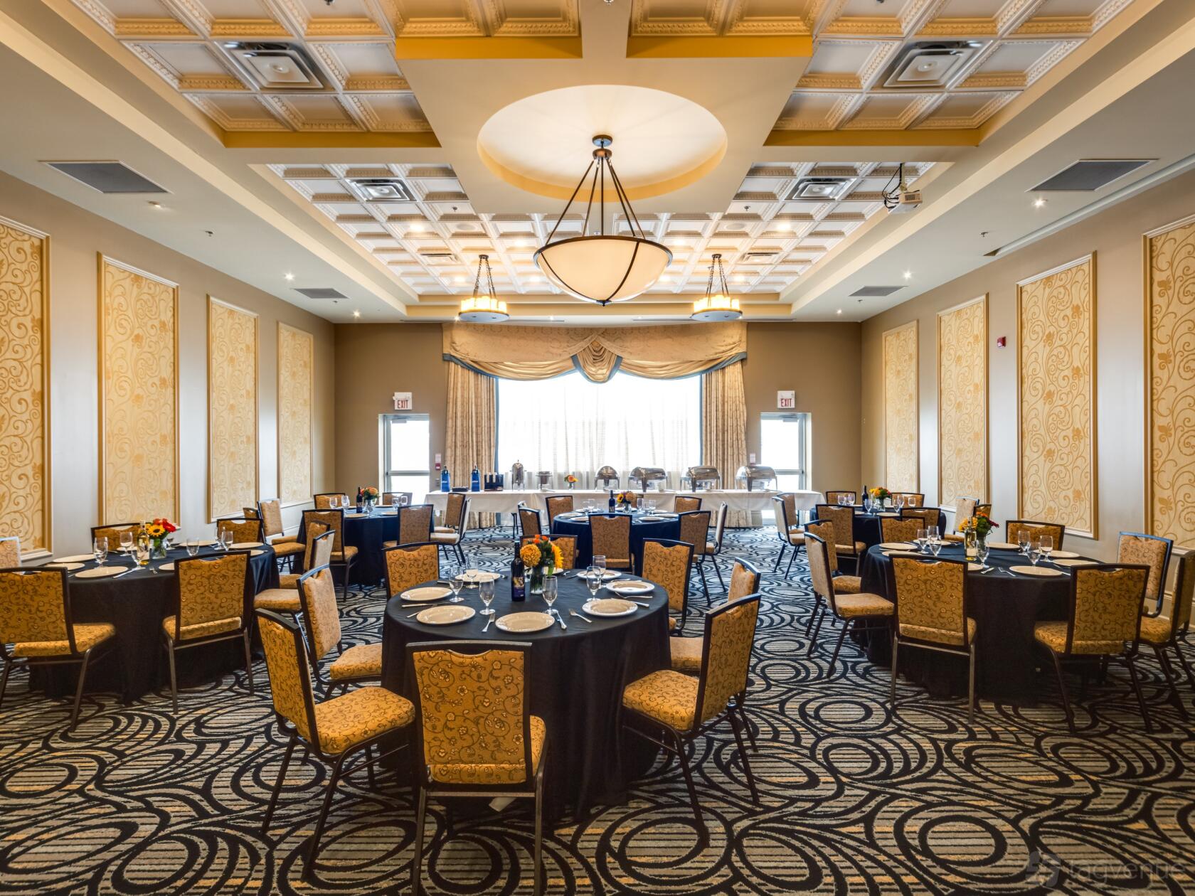 Savoy Event Venue at Monte Carlo Inn - Downtown Markham at Monte Carlo Inn - Downtown Markham