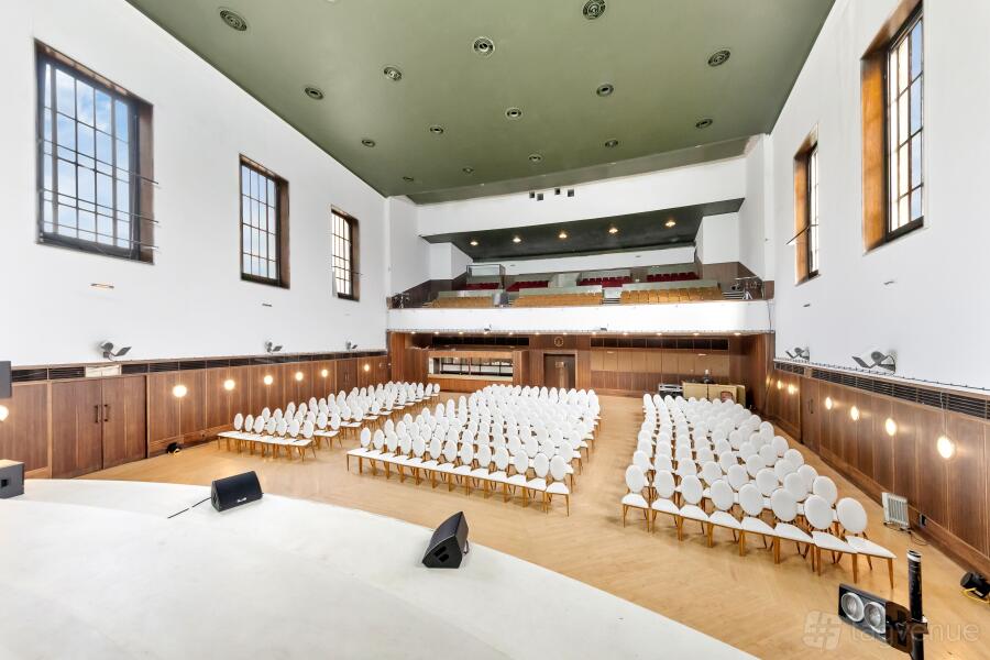 The Auditorium - Greenwich Borough Hall - Event Venue Hire - Tagvenue.com