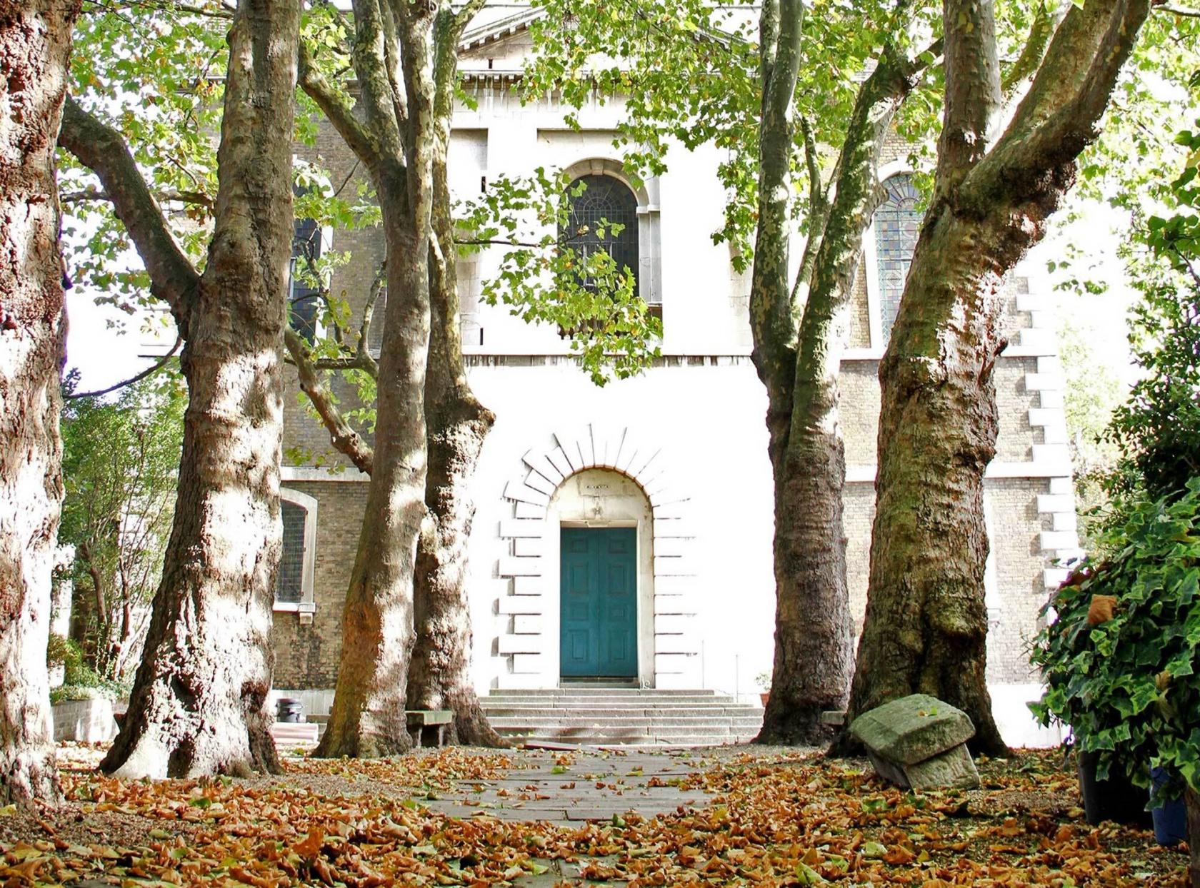 Crypt on the Green Venue Hire in London | Reviews, Photos & Prices