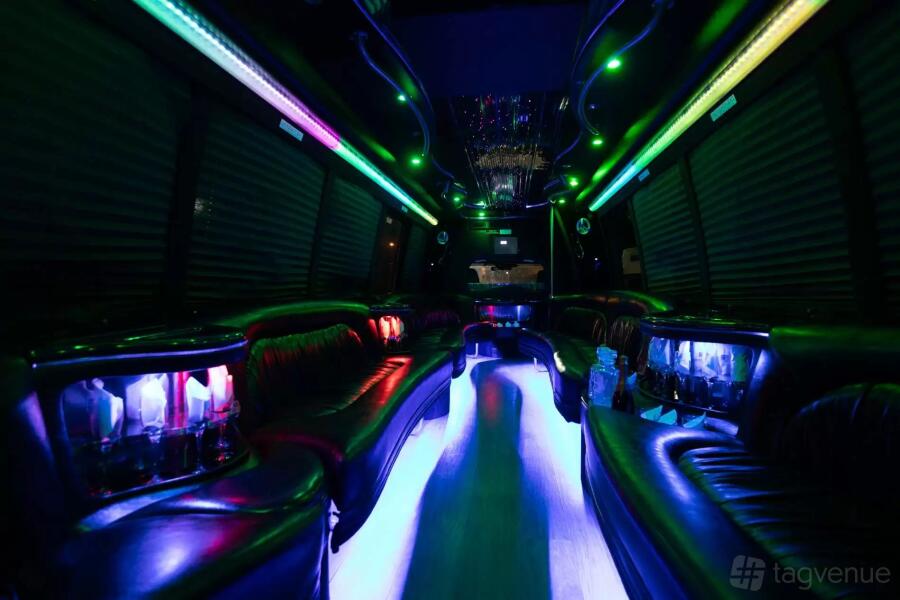 Party Bus - 30 Passengers at