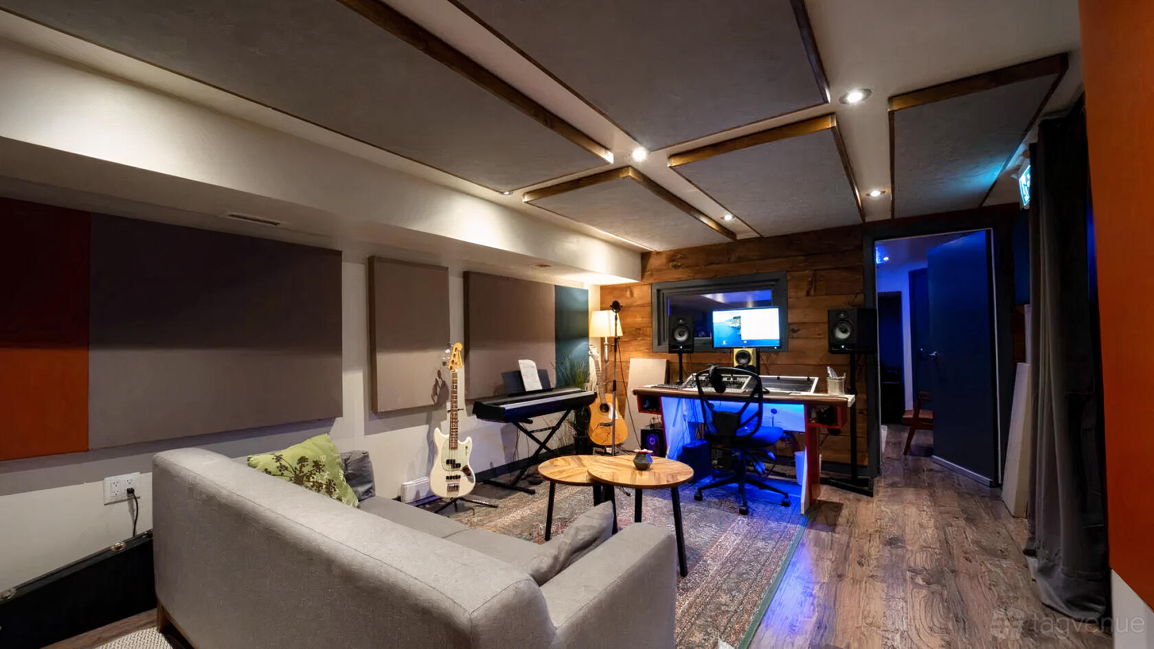 Studio B at MH Studios Toronto at MH Studios Toronto