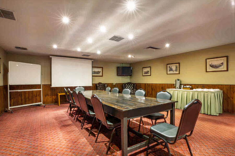 The Boardroom The Boardroom